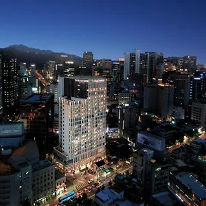 Courtyard By Marriott Namdaemun 4* Seoul