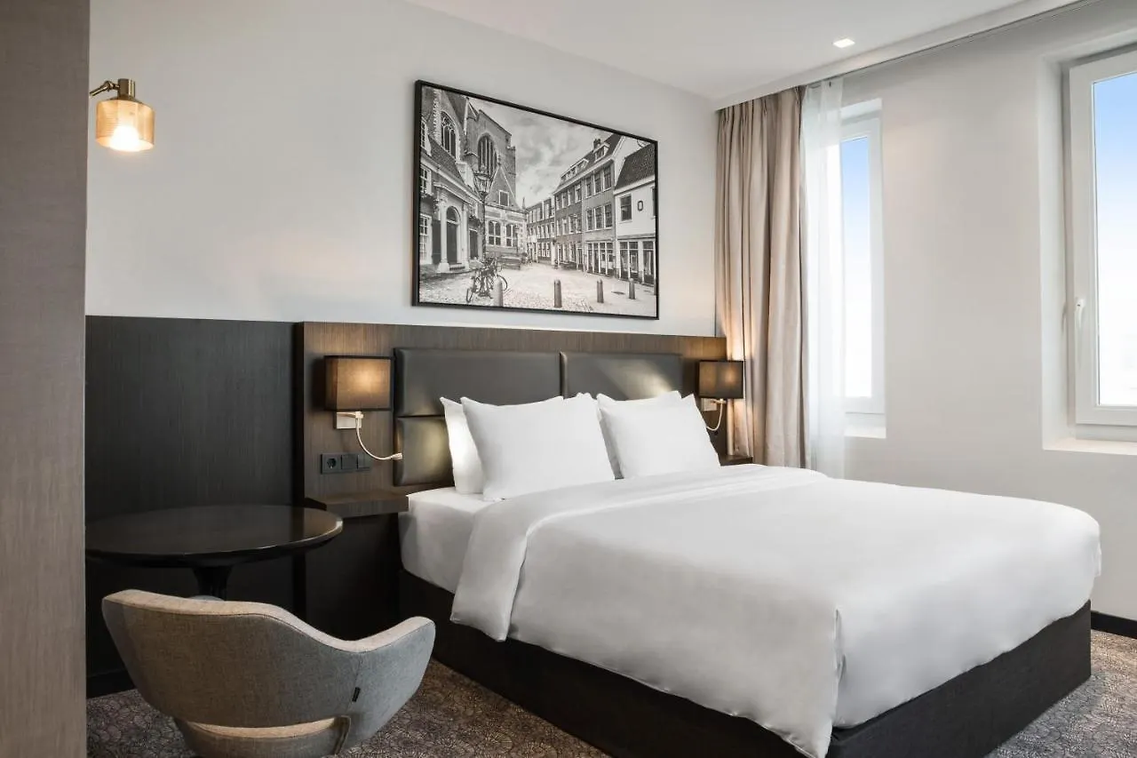 אמסטלבין Radisson Hotel & Suites Amsterdam South