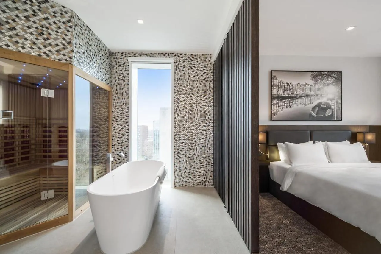 אמסטלבין Radisson Hotel & Suites Amsterdam South