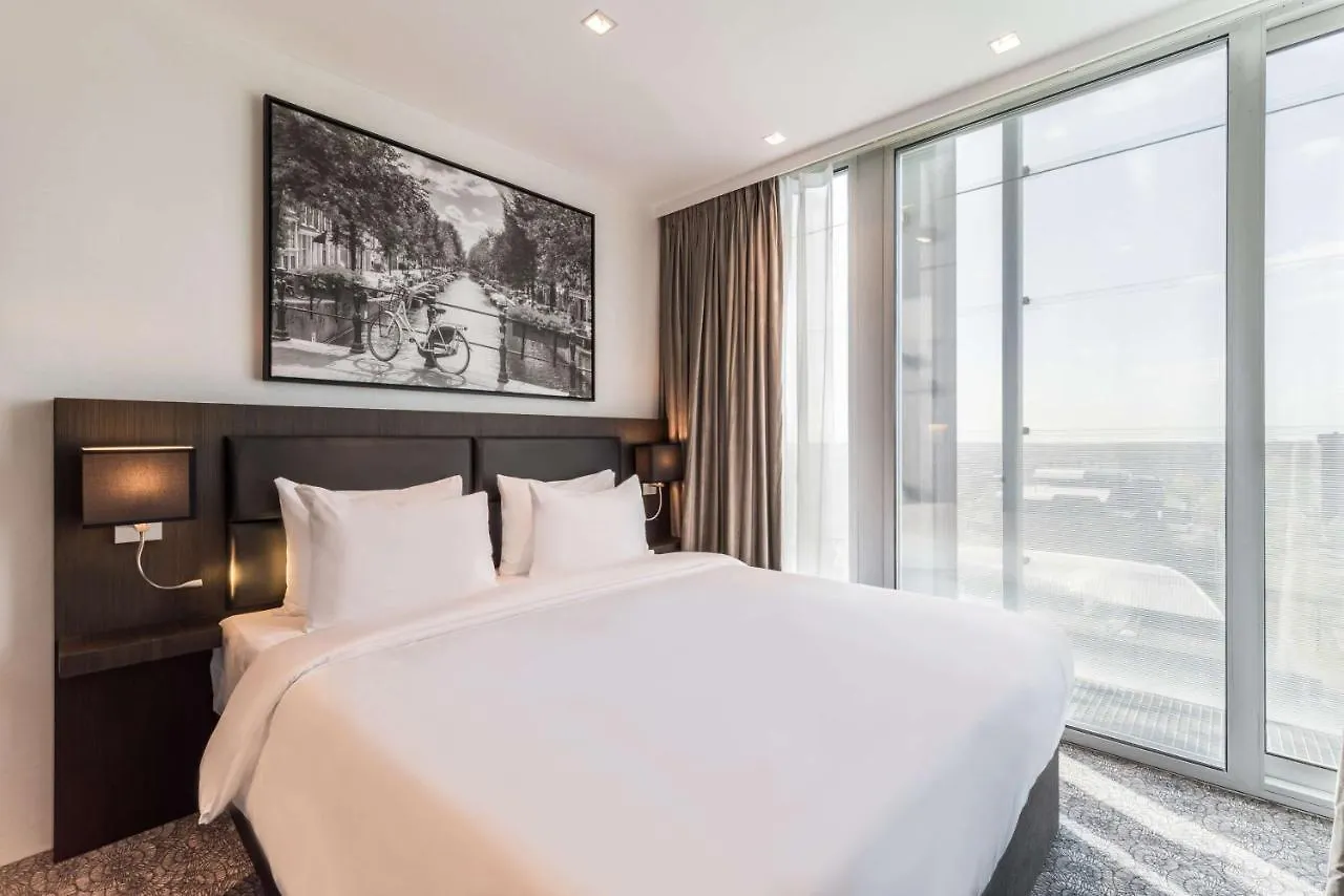 אמסטלבין Radisson Hotel & Suites Amsterdam South