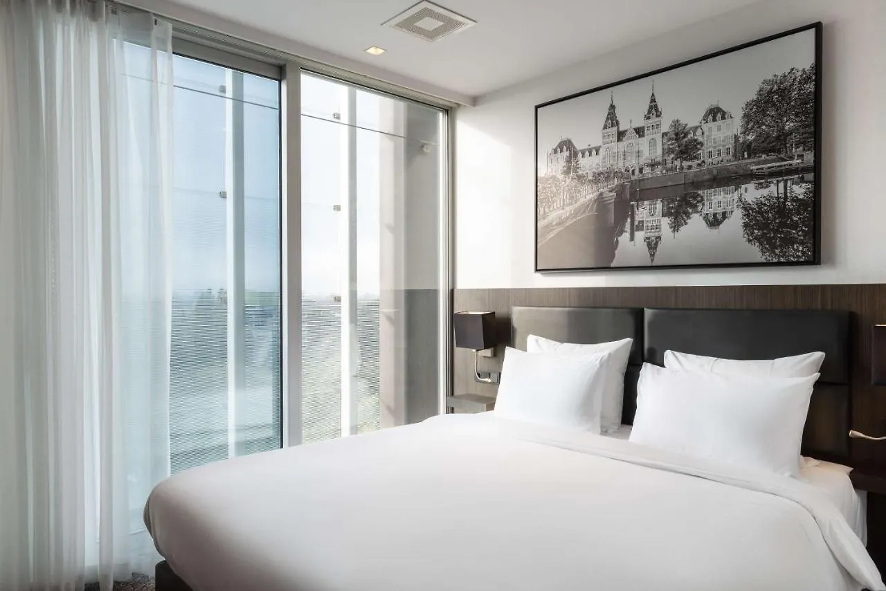 אמסטלבין Radisson Hotel & Suites Amsterdam South 4*,