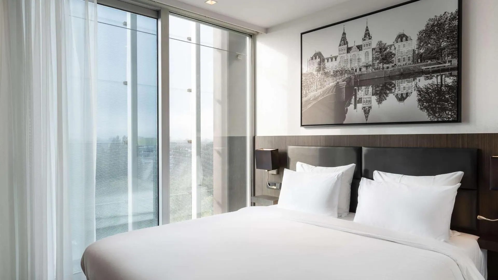 אמסטלבין Radisson Hotel & Suites Amsterdam South