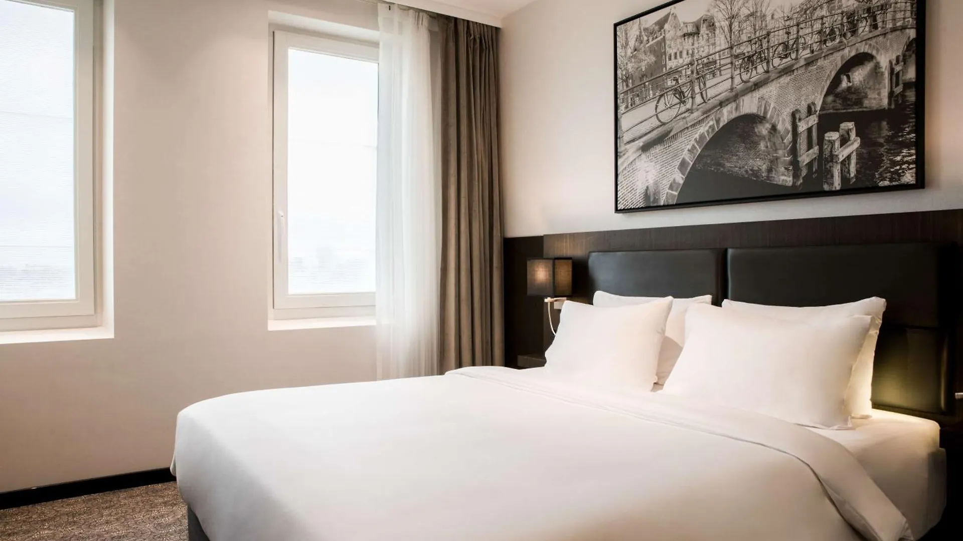 אמסטלבין Radisson Hotel & Suites Amsterdam South