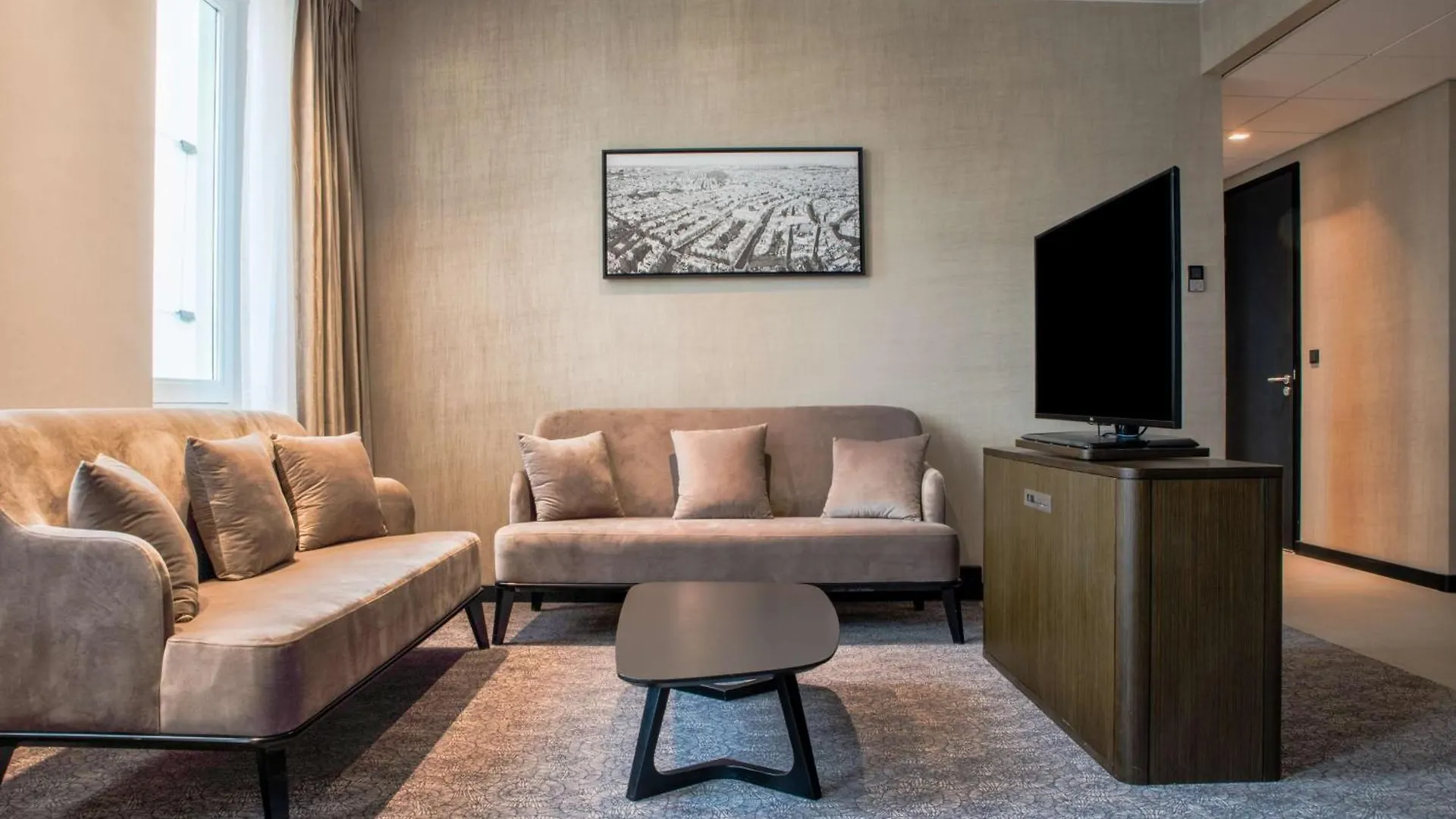 אמסטלבין Radisson Hotel & Suites Amsterdam South