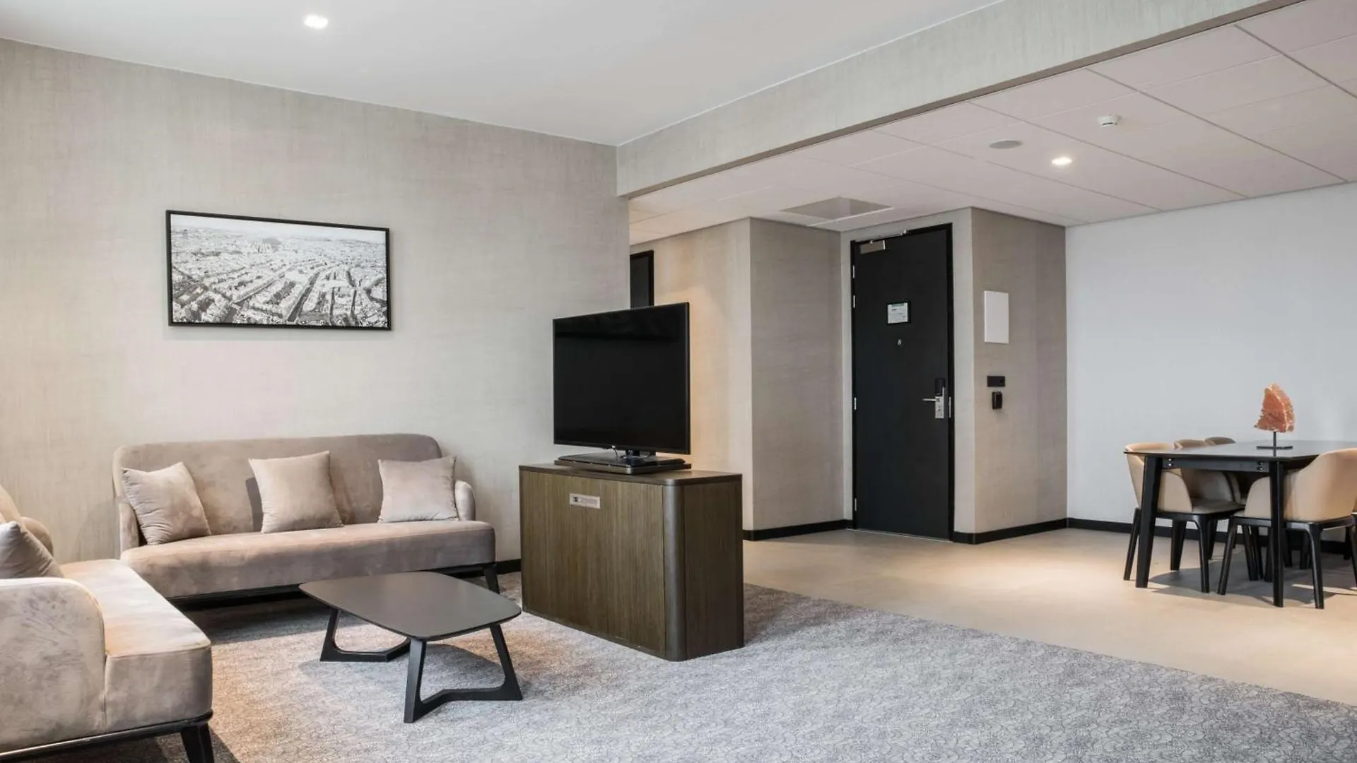אמסטלבין Radisson Hotel & Suites Amsterdam South
